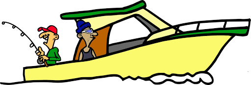512x175 Fishing Boat Clip Art Many Interesting Cliparts