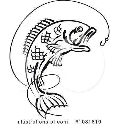 400x420 Fishing Clip Art