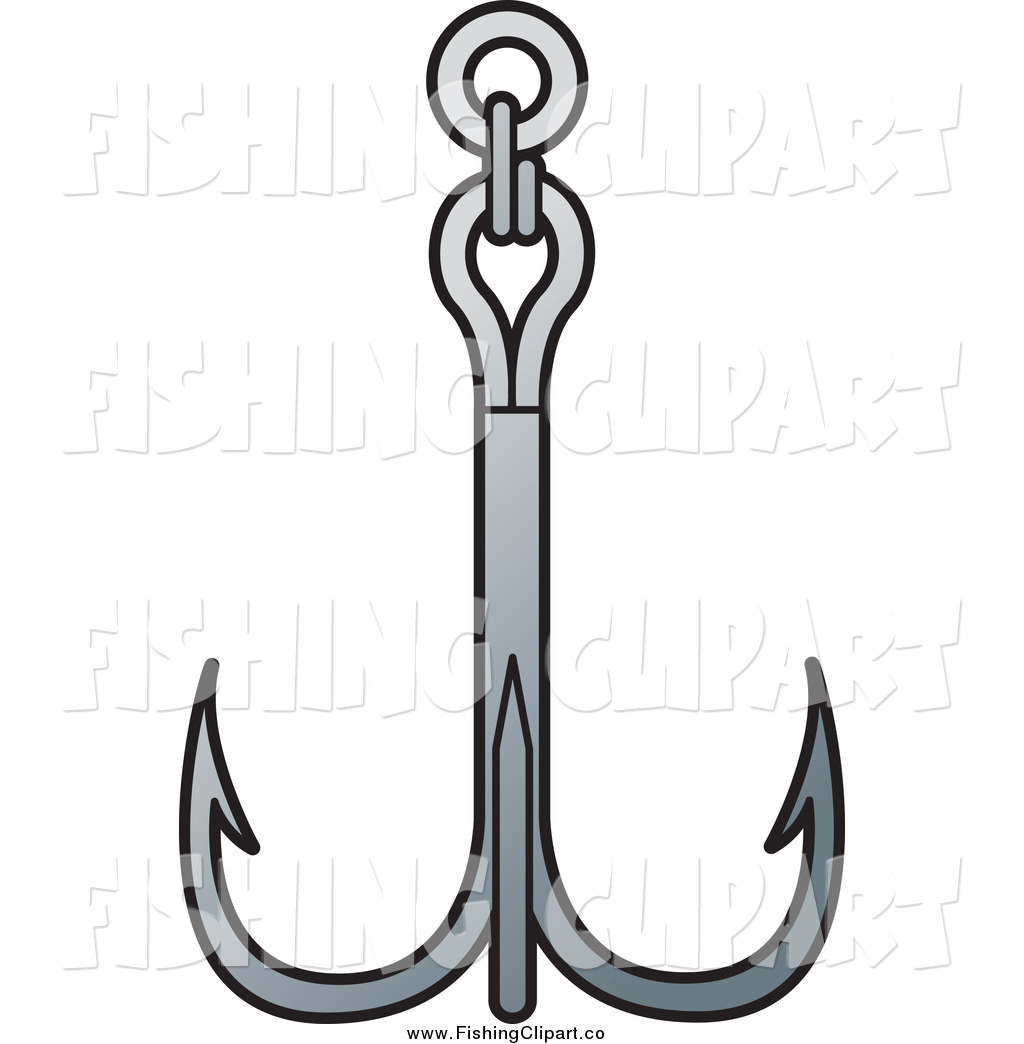 1024x1044 Clip Art Of A Fishing Hook By Lal Perera