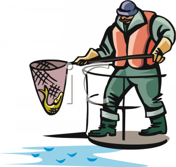 350x333 Fishing Boat Clipart Fishery