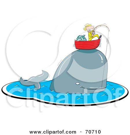 450x470 Royalty Free (Rf) Fishing Clipart, Illustrations, Vector Graphics
