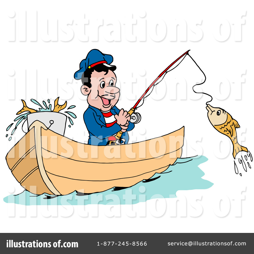 1024x1024 Fishing Clipart