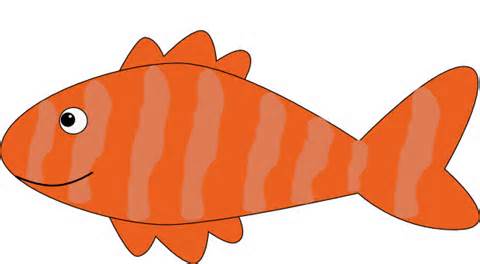 480x264 Clipart Fish Free