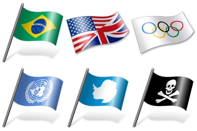 390x260 Flag Icons