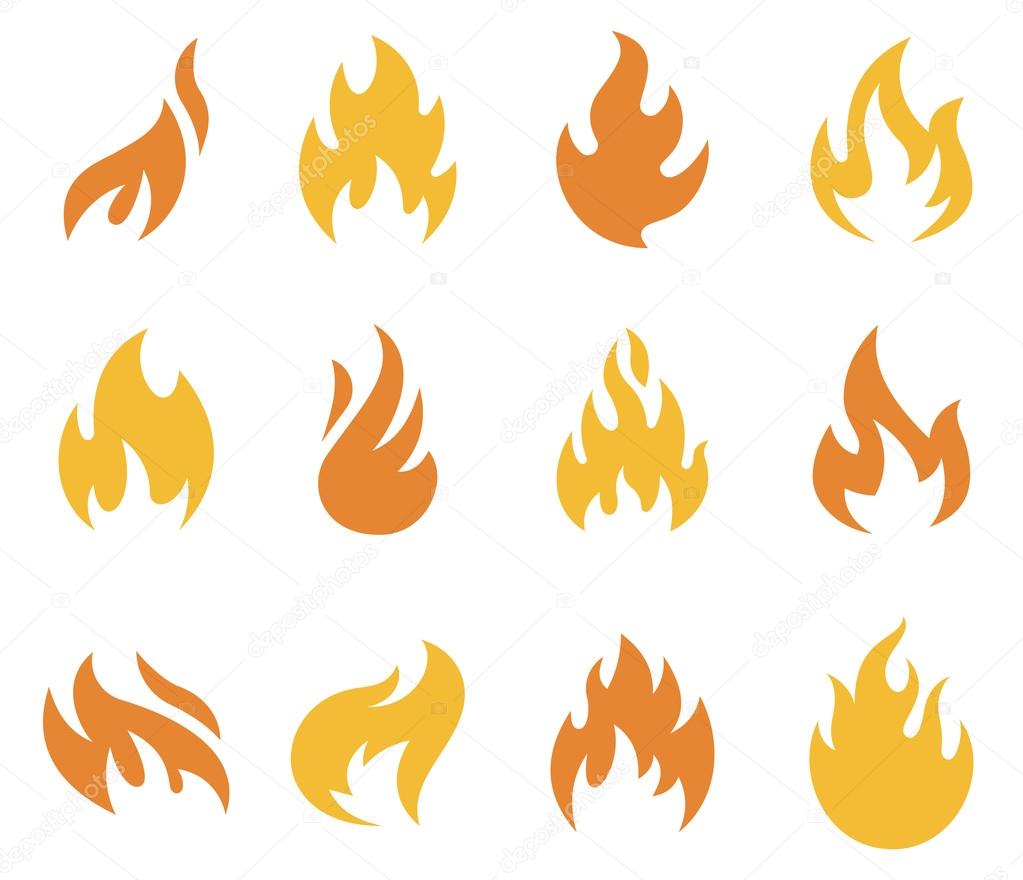 1023x880 Flame Icon Stock Vectors, Royalty Free Flame Icon Illustrations