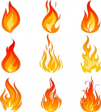 332x368 Flame Icon Free Vector Download (19,169 Free Vector)