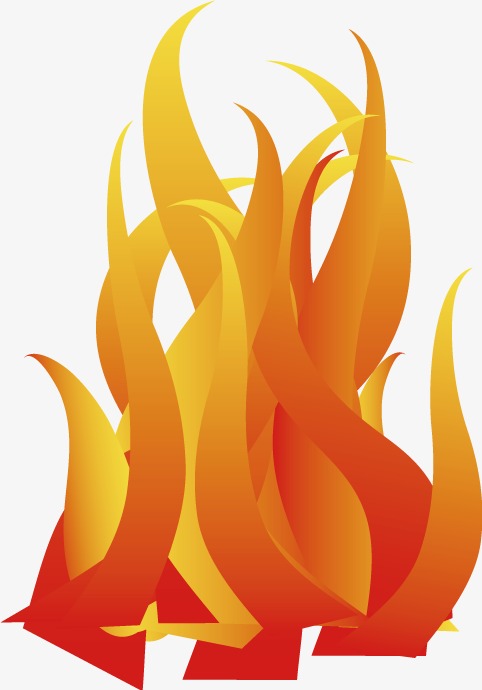 482x690 Flame Effect, Red, Vector Png And Vector For Free Download
