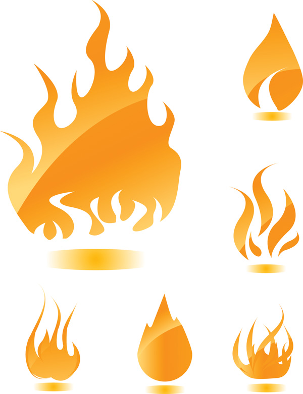 600x781 Flame Vector 10 An Images Hub