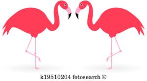 300x166 Flamingo Clip Art Illustrations. 3,913 Flamingo Clipart Eps Vector