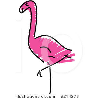 400x420 Flamingo Clipart