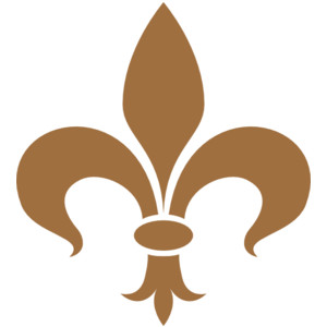 300x300 Saints Fleur De Lis Clip Art Free Clipart