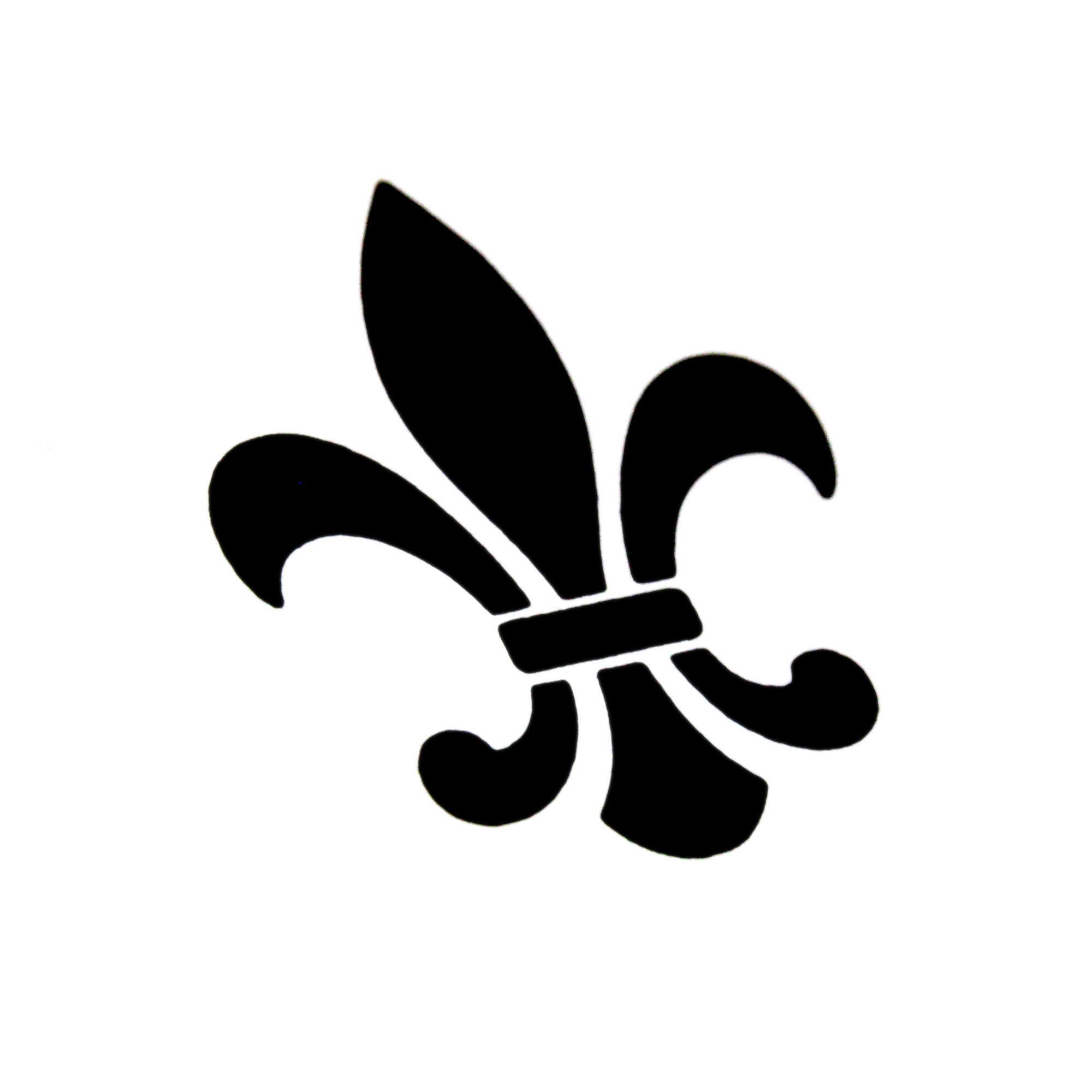 2000x2000 Fleur De Lis Symbol Picture Free Photograph Photos Public Domain