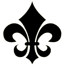 216x216 Free Fleur De Lis Clip Art Pictures