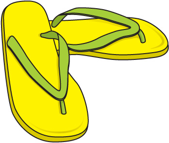 348x296 Flip Flop Clipart Free Clip Art Images 2 Image 9 Clipartcow