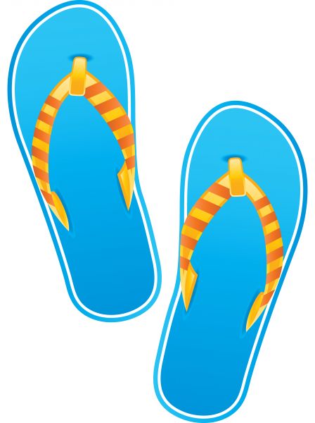 Free Flip Flop Clipart | Free download on ClipArtMag