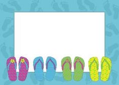 236x168 Templates Clipart Flip Flop