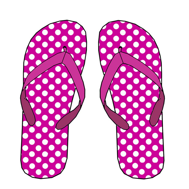 615x615 Clip Art Flip Flops 4 Flop Clipart 6 2 Clipartcow