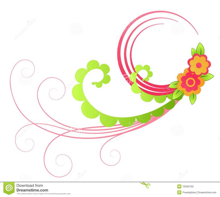 Free Floral Clipart