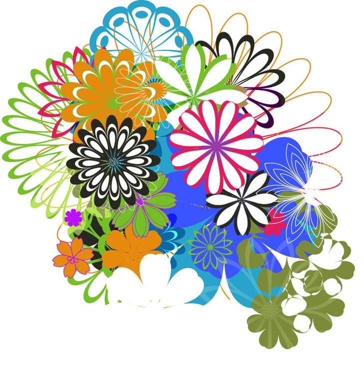 Free Floral Clipart | Free download on ClipArtMag