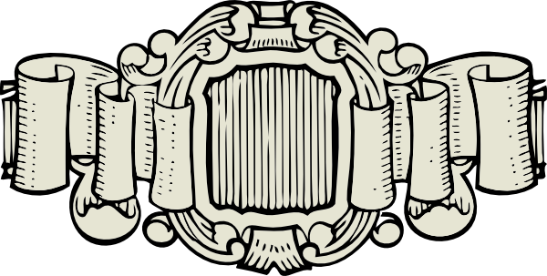 600x303 Flourish Clip Art Free Vector 4vector