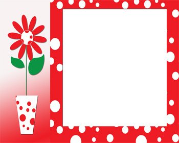 350x280 Best Of Simple Floral Border Designs