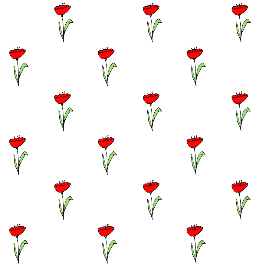 879x879 Poppy Clipart Transparent Background