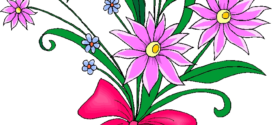 272x125 Vase Of Flowers Clipart Clipart Panda