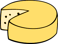 200x152 Food Cheese Clipart, Explore Pictures