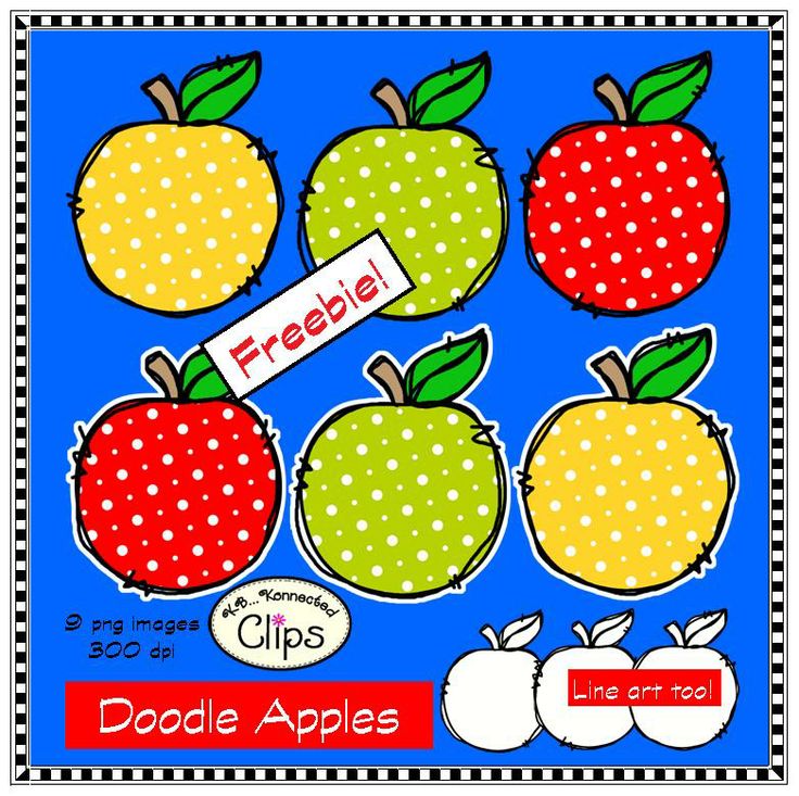 Free Food Clipart For Teachers