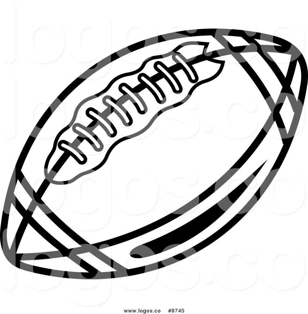 1024x1044 Football Laces Clipart Black And White