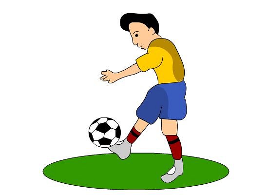 550x400 Best Football Clipart