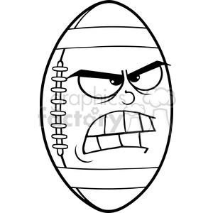 300x300 Royalty Free 6562 Royalty Free Clip Art Black And White Angry