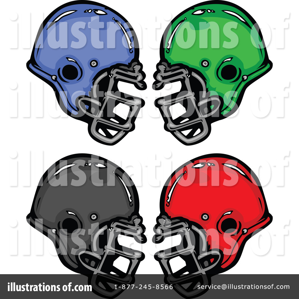 1024x1024 Football Helmet Clipart