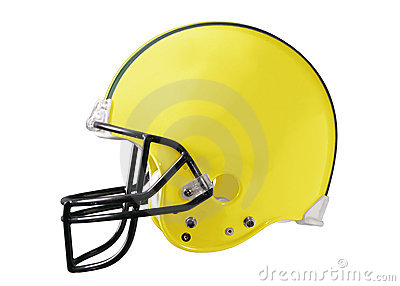400x286 Yellow Clipart Football Helmet