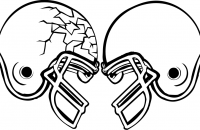 200x130 Pretentious Idea Football Helmet Clip Art Free Images Helmets