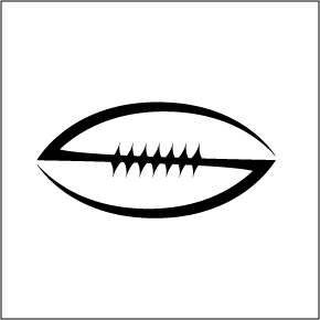 290x290 Football Clip Art Printable Free Clipart Images 3