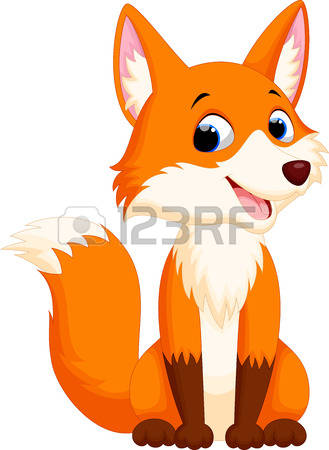 329x450 Top 75 Fox Clipart