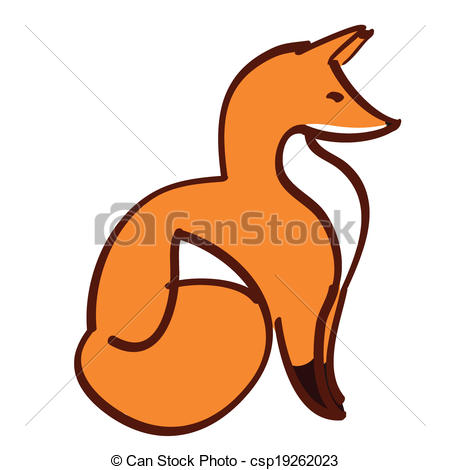 450x470 Top 84 Red Fox Clipart
