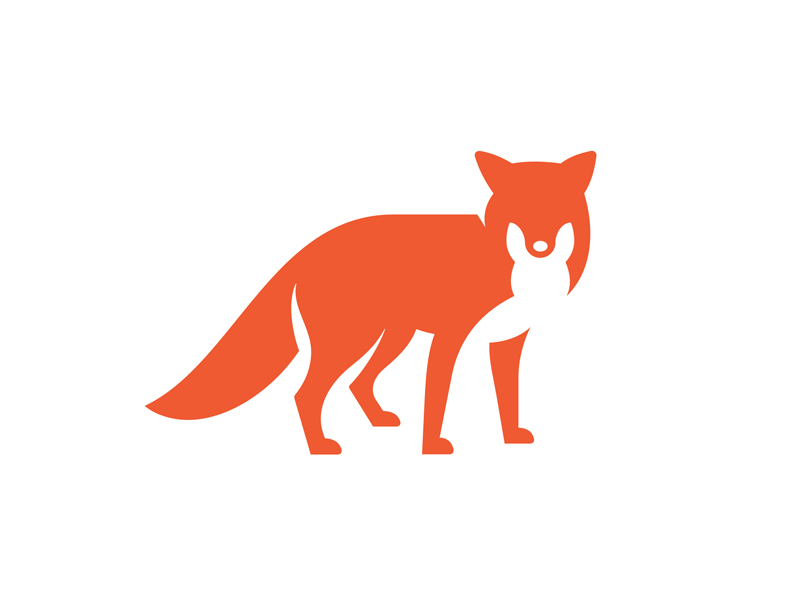 800x600 Foxamprabbit Foxes, Logos And Typography