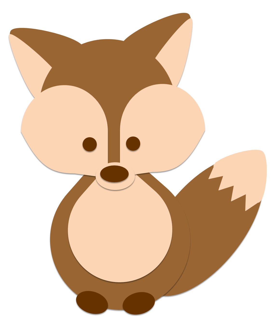 1152x1344 Top 75 Fox Clipart