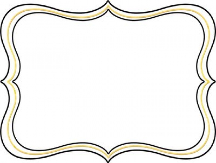 720x545 Free Frame Clip Art Teaching Frames