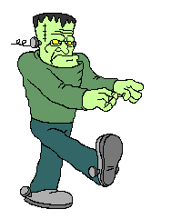 200x241 Clipart Frankenstein