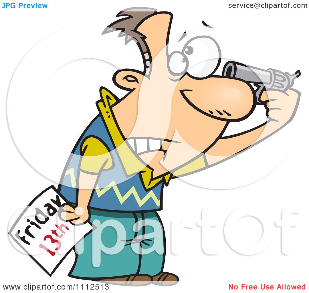 1080x1024 Friday The 13th Superstitions Clip Art Cliparts