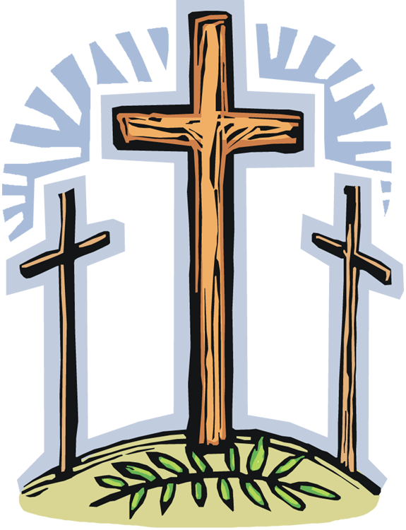 575x750 Good Friday Clip Art, Blessings, Sayings Free Download For Kids