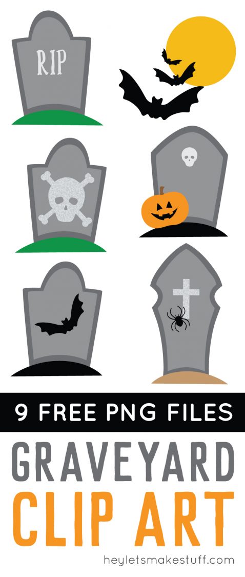 478x1125 Haunted Graveyard Clip Art