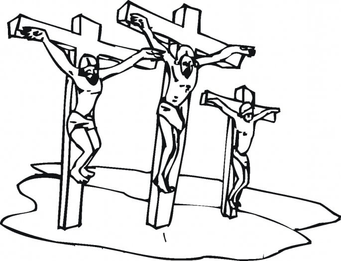685x525 Holy Good Friday Clip Art Cliparts