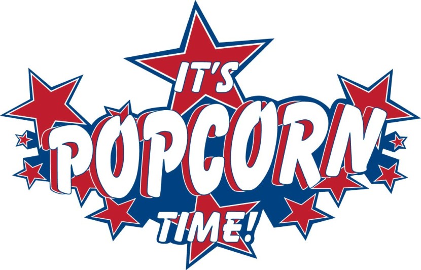 830x532 Popcorn Clipart Friday