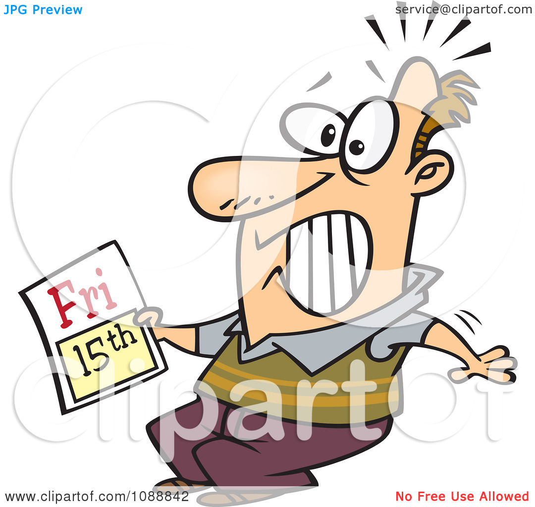 1080x1024 Clip Art Friday The 13th Clip Art