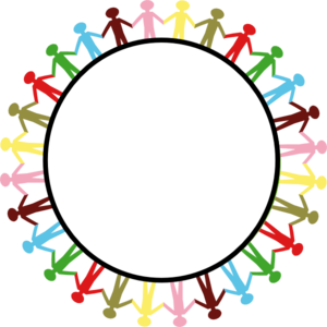 300x300 Friendship Clip Art