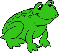 200x178 Free Frog Clip Art Drawings And Colorful Images Clipartcow